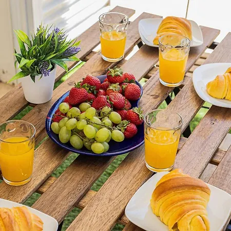 빌라 Chilling By Algarve Golden *